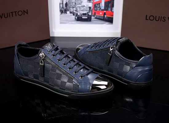 LV Fashion Casual Shoes Men--233